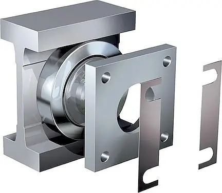 Standard 50b Jumbo профиль Winkel