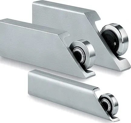 STANDARD 3 INOX Профиль Winkel