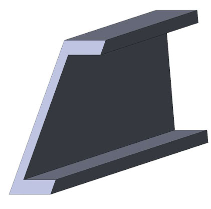 STANDARD X-L Профиль Winkel